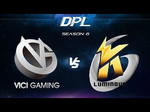 VG vs KG.L Game 1 - DPL Season 6: Group Stage w/ MLPDota & johnxfire
