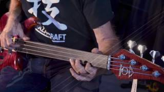 Video thumbnail for Alembic Essence Custom Bass by Guitar Showcase