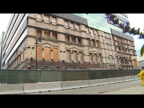 Downtown GR development makes old new again