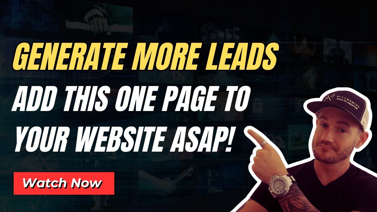 👉 How to Add a Learning Center to Your Website To Generate More Leads | GoHighLevel Tutorial