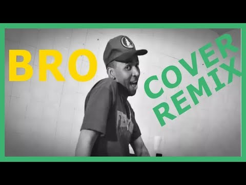 Raffa Moreira - Bro ( GSNUMIC REMIX COVER) Bc Raff