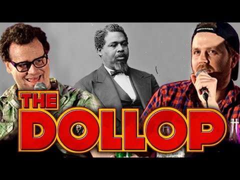 Robert Smalls escapes Slavery on The Dollop w/ Dave Anthony & Gareth Reynolds