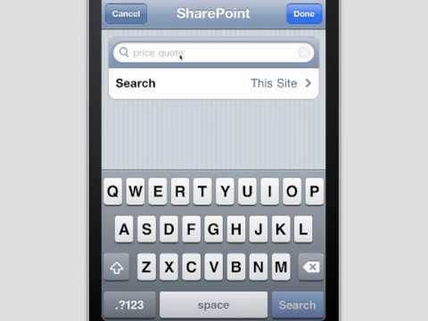 Rover Apps Connector for SharePoint video