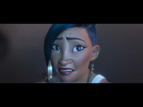 Raya e o Último Dragão - A morte da Sisu (HD) Dublado