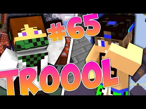 MINECRAFT TROOOL EP.65 - TROLLARE THEMARK NELLA GRIEFING CHALLENGE (TROLL)