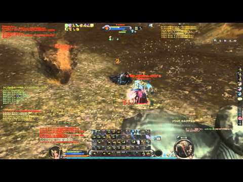 [Mirichan] AION 4.75 gunner cleric ranger TripleKill !! PvP Highlight