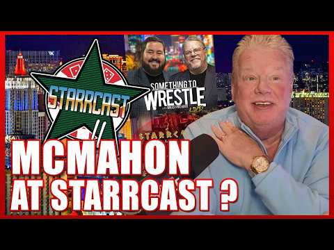 Conrad Thompson Recalls Trying To Book Rod McMahon For Starrcast, Vince McMahon’s Reaction