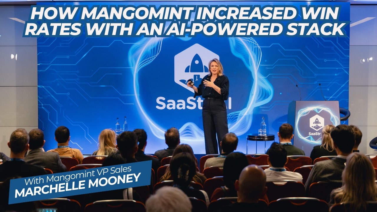 How MangoMint Increased Win Rates with an AI-Powered Stack