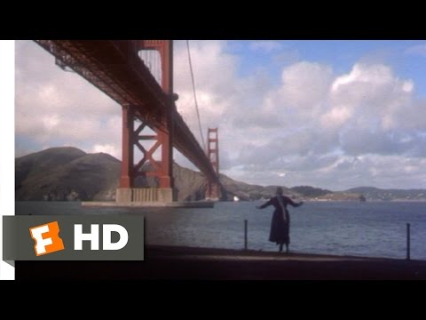 Vertigo (3/11) Movie CLIP - Saving Madeleine (1958) HD