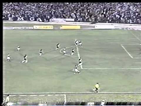 Copa do Brasil 2005: Treze 1x0 Coritiba-PB