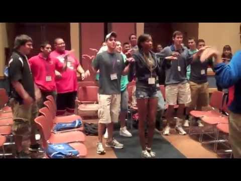 Orientation Introduction 2012