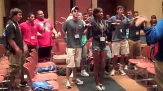 Orientation Introduction 2012