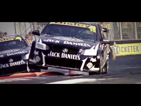 Racing In Slow Motion Short Edition - October 2012