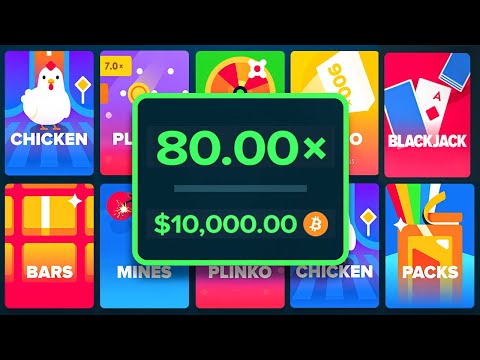 I Tried The Best Casino Games..