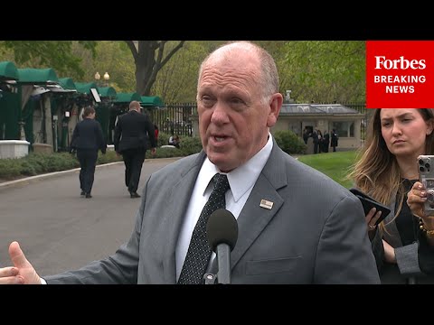 BREAKING NEWS: Tom Homan Issues Extremely Blunt Warning To Sanctuary Cities: 'It's Coming!