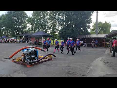 SDH Nevšová B - ZLPS Vrbětice 2021