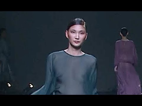 DUYOS Fall 2012 2013 Madrid - Fashion Channel