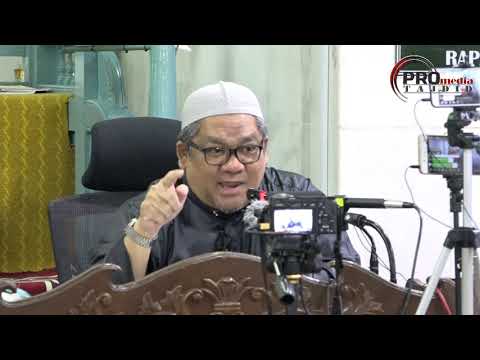01-04-2019 Dato Ustaz Shamsuri Ahmad: