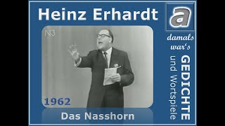 Musik-Video-Miniaturansicht zu Das Nasshorn Songtext von Heinz Erhardt