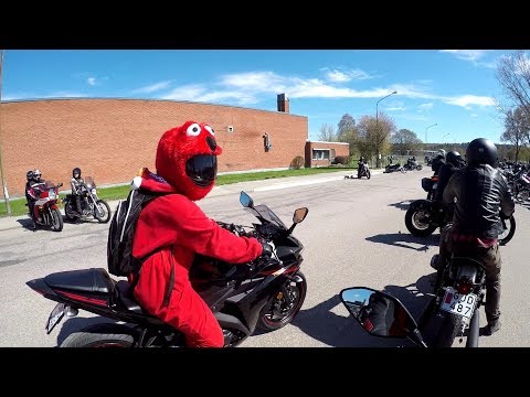 EMCK's 50 års jubileumskortege