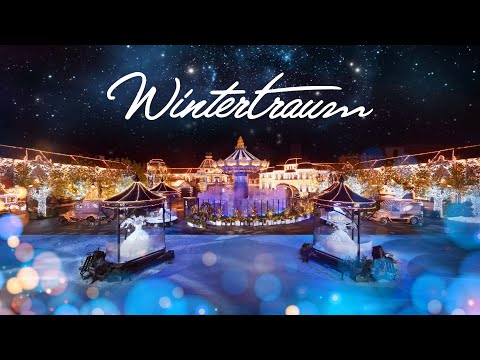 Phantasialand Wintertraum 2025/26 | Deutschlands bestes Event