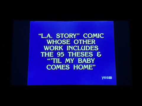 Double Jeopardy, Million Dollar Masters Tournament Day 6 - “Before, During & After” (5/8/02)