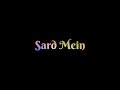 Heeriye Dhoop Main Tujhse Thandak Arijit Singh Latest Status Song Vision S Vision Dark