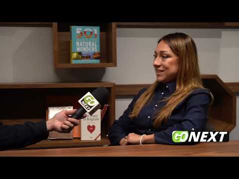 GoNEXT.ro | Jelena Stankovic, Visit Belgrade, despre oportunitățile oferite de capitala Serbiei