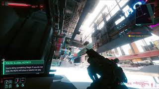 [閒聊] 2077裡面一些BUG 有沒有可能不是BUG?