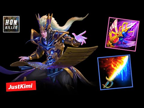 HoN Vindicator MASTER'S LEGACY with DAWNBRINGER