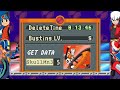 MegaMan Battle Network 1 SkullMan V3 PS4
