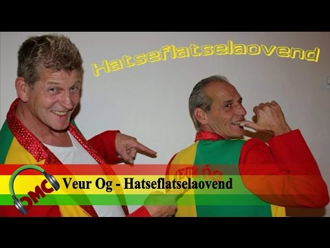 Veur Og - Hatseflatselaovend (LVK en CMC Alaif 2016 )
