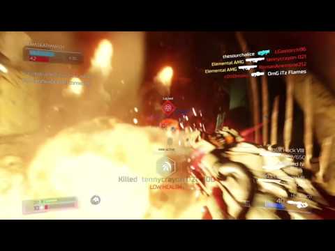 Doom (2016) - Straight Chaos