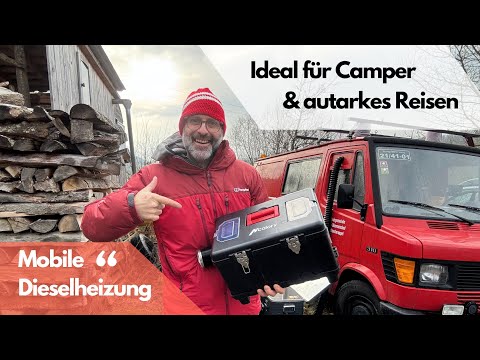 The affordable heater for all occasions - Fill up - Ice plug - Go