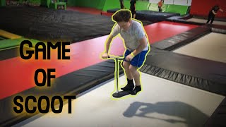 Miniaturka - GAME OF SCOOT - TRAMP SCOOT