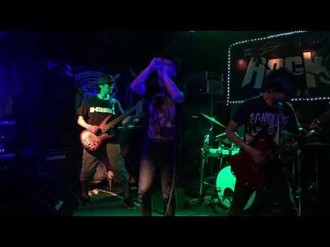 Glassmouth - Lives (live) Bangkok Rock Pub