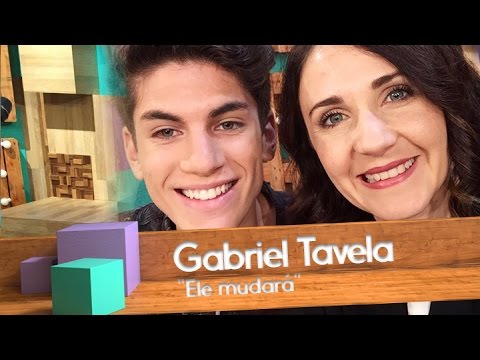 Gabriel Tavela - Ele mudará