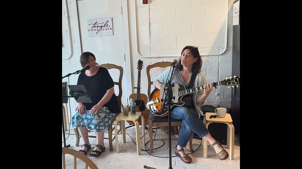 Promotional video thumbnail 1 for Joanna & Ruth