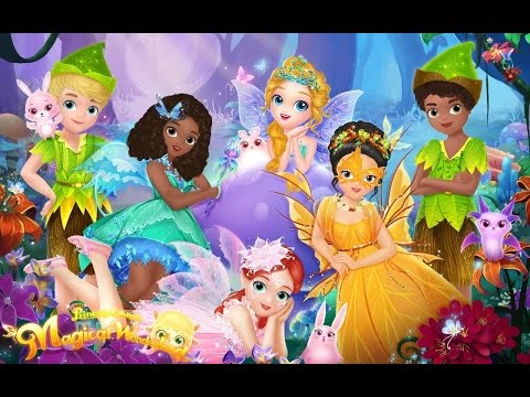 Princess Libby's Wonderland "Libii Educational Creativity" Android Gameplay Video