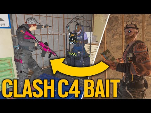 THE ULTIMATE CLASH BAIT STRAT