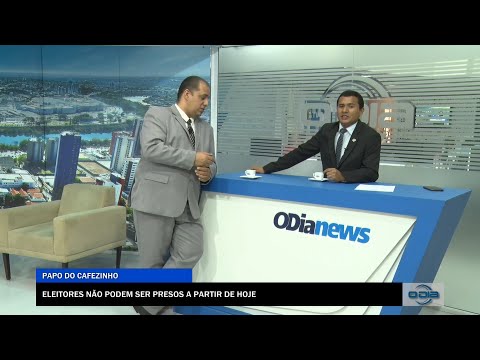 Papo do Cafezinho com o jornalista João Magalhães 27 09 2022