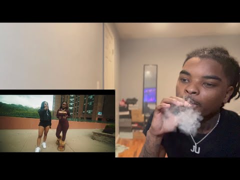 SHE HARD🔥!! Kali - Area Codes feat. Kenzo B (718 Remix) | Reaction