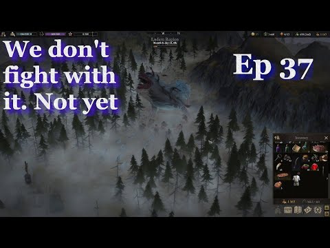 WarTales - Lets Play Part 37 - Escape the ghost Beast - How to enter Ludern Ruins - Ludern Story