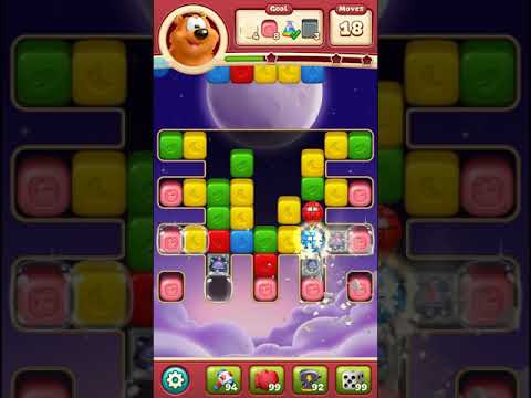 Toon blast 2098 NO BOOSTERS 3 stars