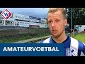 Jeffrey Ket baalt van gemiste kansen tegen VVSB: 'Thuis maar afmaken dan' - OMROEP WEST SPORT