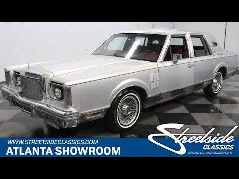 1980 Lincoln Continental (CC-1362871) for sale in Lithia Springs, Georgia