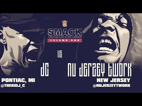 JC VS NU JERZEY TWORK SMACK/ URL RAP BATTLE | URLTV