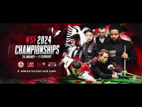 2024 WSF Championship - Open, day 5