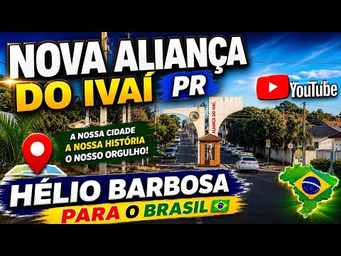 10de julho de 2026/Rodando por Nova Aliança do Ivaí e Paranavaí | Um Dia de Turismo e Lazer