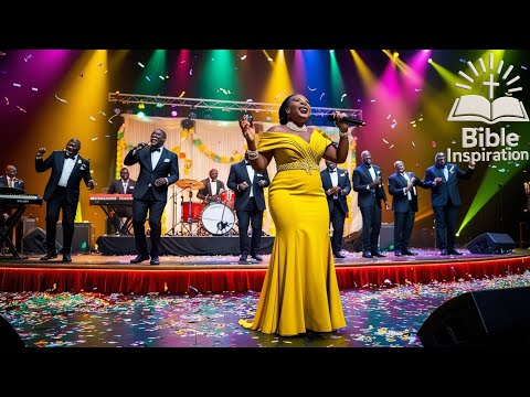 Dance like David in the Bible and more,  Best Powerful uplifting gospel reggae mix Bible Songs.